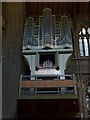 SK5739 : St Mary's Church, Nottingham by Alan Murray-Rust