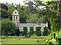 Thornham Hall and water tower