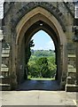 Belper Cemetery chapels