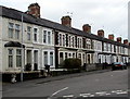 Wilson Street houses, Splott, Cardiff