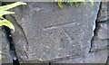 Ordnance Survey Cut Mark