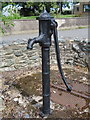 Llanddeusant water pump 2