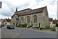 Needham Market church