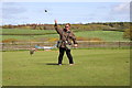 SY0380 : Falconry display - World of Country Life by Chris Allen