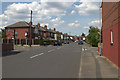 Grovehall Drive junction with Grovehall Road