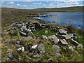 NB3140 : Shieling by Loch nan Leac, Isle of Lewis by Claire Pegrum