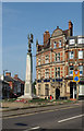 War memorial, New Barnet