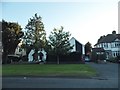 Houses on New Bedford Road, Luton