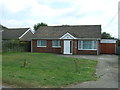 Bungalow on The Street, Ovington