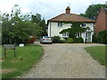 House, Sunnyside Farm, Ovington