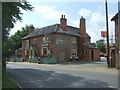 The Golden Dog public house, Shipdham