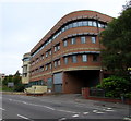 Four-storey building, James Street, Cardiff Bay