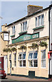 The Sailors Return, King Street, Maryport - June 2017