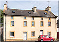 Former "The Board Inn" and "Spirit Vaults", King Street, Maryport - June 2017