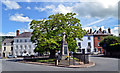 St James Square, Monmouth