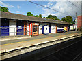 Alnmouth railway station