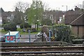 Roundabout, Grasmere Avenue