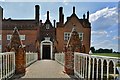 Helmingham Hall: Drawbridge