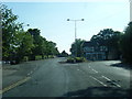 A559 Chester Road at Beach Road