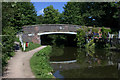 Bridge 152 on Grand Union Canal