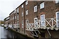 Warehouse by the Driffield Canal