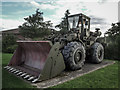 Terex Digger, 239 Squadron Air Cadets, Longton