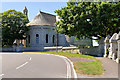 Former Church of St Peter, Grove