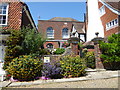 The former Independent Chapel, Rye