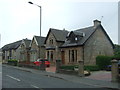 Houses on Abbots Road, Grangemouth