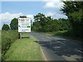 Chapel Lane (B1135), Wymondham