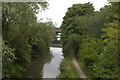 Grand Union canal from Thorn Lane looking east