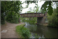 Trenches footbridge