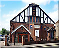 TQ3688 : Blackhorse Road Baptist Church, Walthamstow by Jim Osley