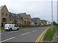 Houses in Roberts Road, Colchester