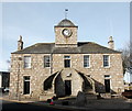 Town House, Kintore