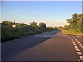 Un-named Road at Lodmoor