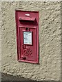 Rose and Crown, Smalley, postbox, ref DE7 1345