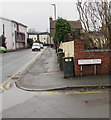 SO5039 : Barton Road bin and telecoms cabinets, Hereford by Jaggery