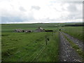 Farm cottage at West Calder