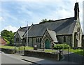 Church of St Susanna, Horsley Woodhouse