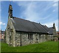 Church of St Susanna, Horsley Woodhouse