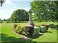 Newton Green War Memorial