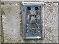 Ordnance Survey Flush Bracket G1713