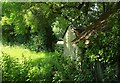 Sheds by Hockmoor Hill