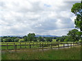 Road to Caldewell from the B4084