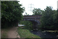 Grand Union canal, Slough arm. Bridge 12