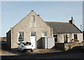 Former Masonic hall, Kintore