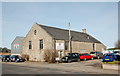 Station Garage, Kintore