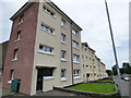 Renovated flats on Drumfrochar Road