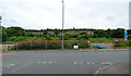 Demolition site on Drumfrochar Road